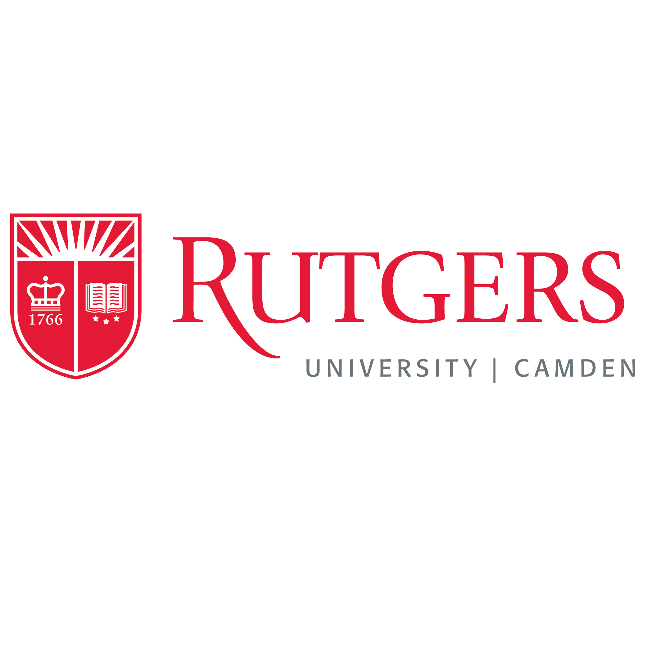 Rutgers University Shield Logo